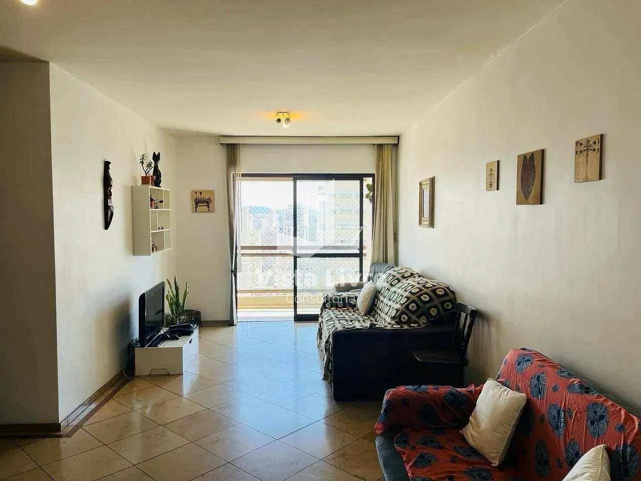 Apartamento, 3 quartos, 111 m² - Foto 1