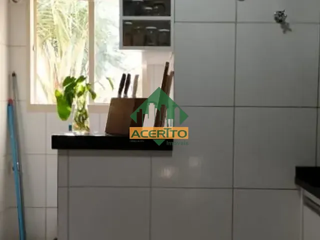 Apartamento com 50m² 2 quartos e 1 banheiro, à venda, no bairro Conjunto Habitacional Pedro Perri em Araçatuba