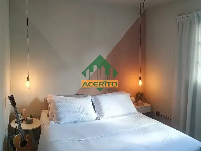 Apartamento com 50m² 2 quartos e 1 banheiro, à venda, no bairro Conjunto Habitacional Pedro Perri em Araçatuba