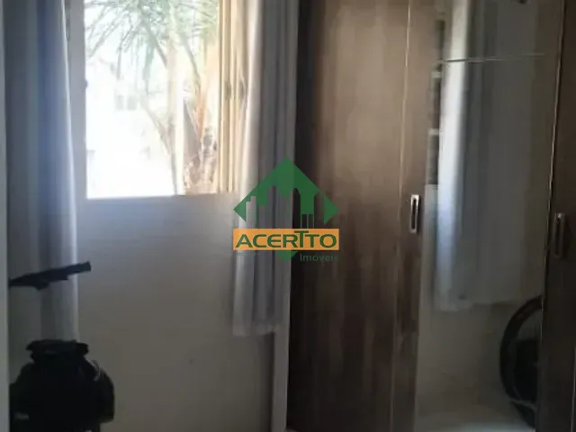 Apartamento com 50m² 2 quartos e 1 banheiro, à venda, no bairro Conjunto Habitacional Pedro Perri em Araçatuba