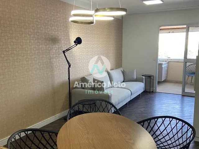 Apartamento 3 quartos e 1 banheiro, para alugar, no bairro Casa Branca em Santo André
