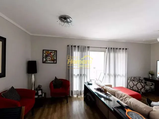 Apartamento 3 quartos e 1 banheiro, à venda, no bairro Santa Cecília em São Paulo
