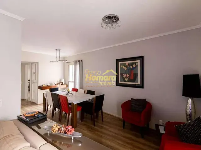 Apartamento 3 quartos e 1 banheiro, à venda, no bairro Santa Cecília em São Paulo