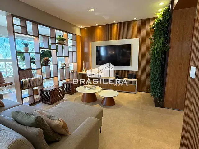 Apartamento 4 quartos e 6 banheiros, à venda, no bairro Setor Bueno em Goiânia