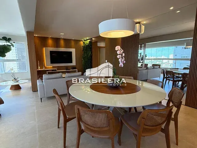 Apartamento 4 quartos e 6 banheiros, à venda, no bairro Setor Bueno em Goiânia