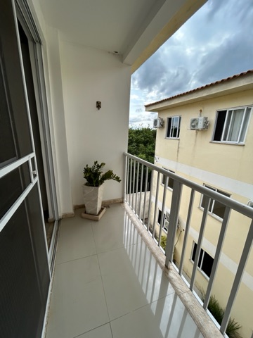 Apartamento com 64m² 2 quartos e 1 banheiro, à venda, no bairro Alphaville em Campos dos Goytacazes