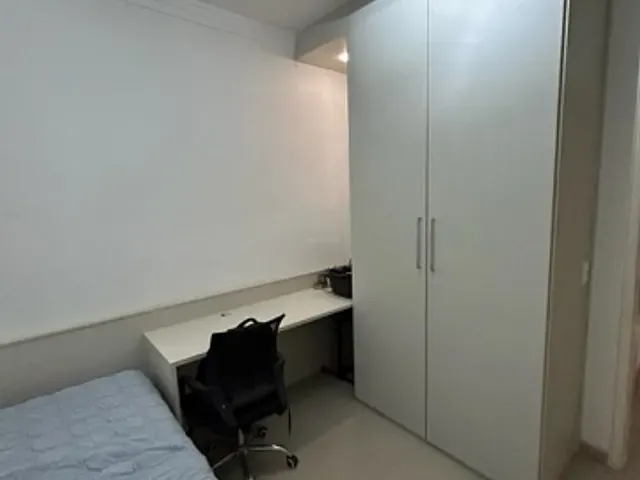 Apartamento com 64m² 2 quartos e 1 banheiro, à venda, no bairro Alphaville em Campos dos Goytacazes