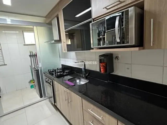 Apartamento com 64m² 2 quartos e 1 banheiro, à venda, no bairro Alphaville em Campos dos Goytacazes