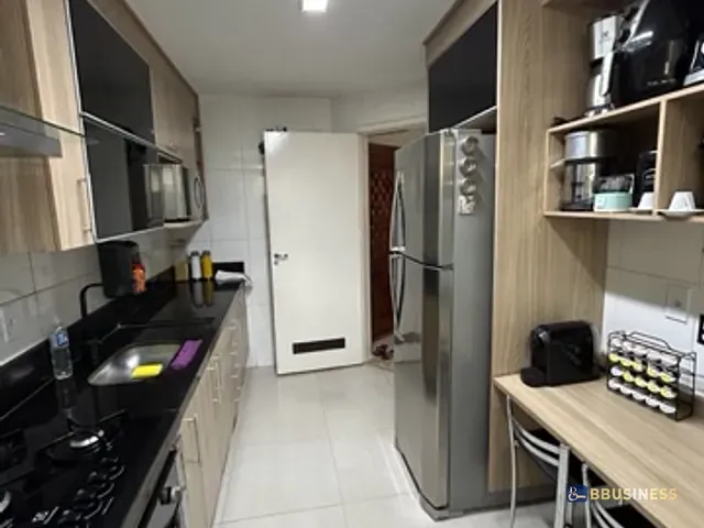 Apartamento com 64m² 2 quartos e 1 banheiro, à venda, no bairro Alphaville em Campos dos Goytacazes