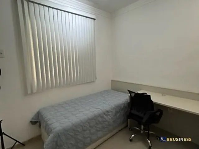 Apartamento com 64m² 2 quartos e 1 banheiro, à venda, no bairro Alphaville em Campos dos Goytacazes