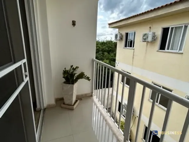 Apartamento com 64m² 2 quartos e 1 banheiro, à venda, no bairro Alphaville em Campos dos Goytacazes