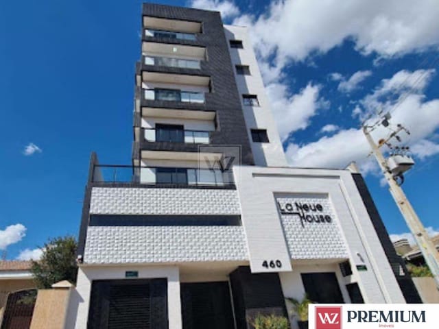 Apartamento 3 quartos e 2 banheiros, à venda, no bairro Estrela em Ponta Grossa