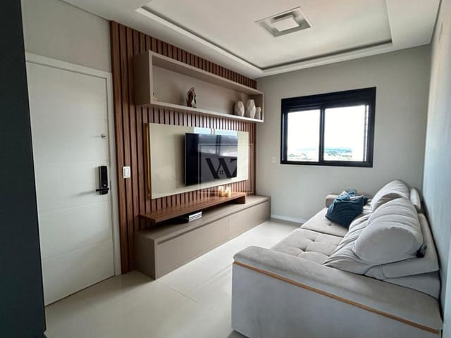 Apartamento 3 quartos e 2 banheiros, à venda, no bairro Estrela em Ponta Grossa