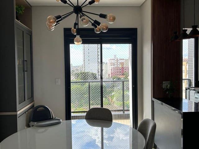 Apartamento 3 quartos e 2 banheiros, à venda, no bairro Estrela em Ponta Grossa