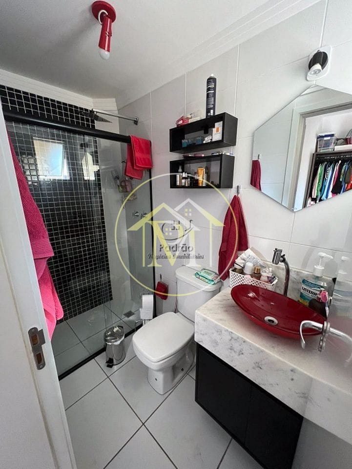 Apartamento, 3 quartos, 74 m² - Foto 2