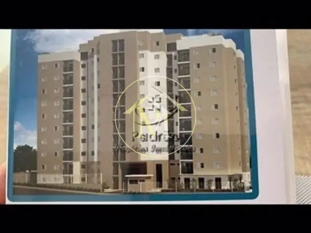 Apartamento com 817m² 3 quartos e 2 banheiros, à venda, no bairro Jardim Nova Manchester em Sorocaba