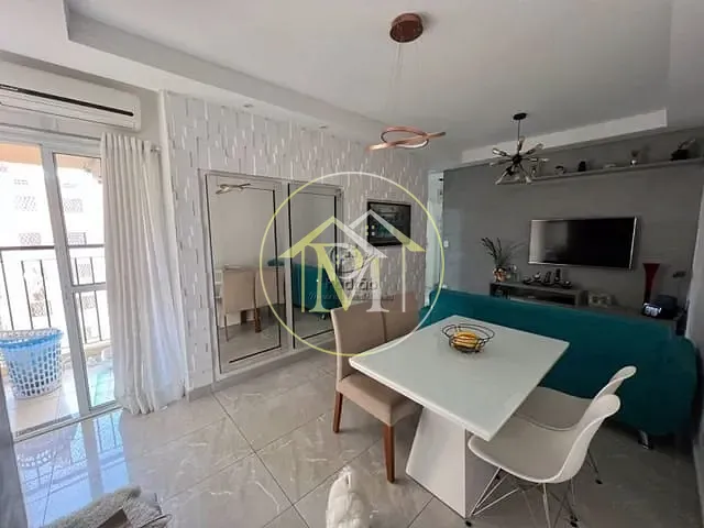 Apartamento com 817m² 3 quartos e 2 banheiros, à venda, no bairro Jardim Nova Manchester em Sorocaba