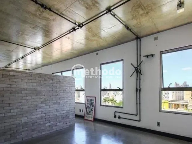 Apartamento com 280m² 2 quartos e 2 banheiros, à venda, no bairro Centro em Campinas