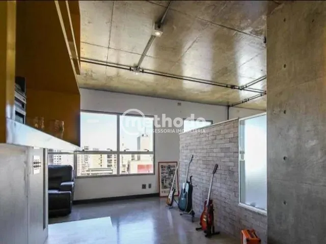 Apartamento com 280m² 2 quartos e 2 banheiros, à venda, no bairro Centro em Campinas
