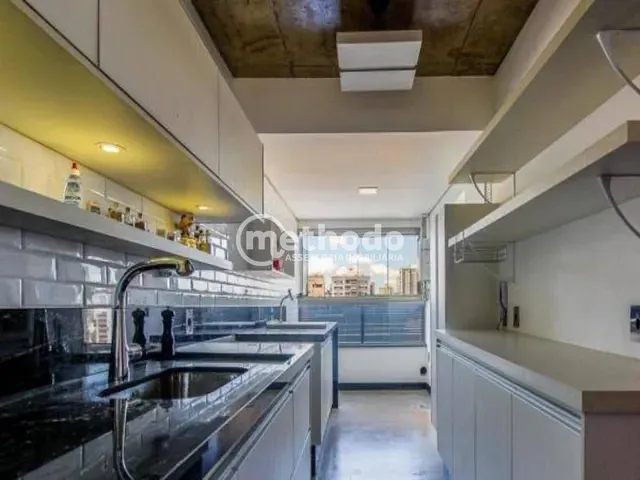 Apartamento com 280m² 2 quartos e 2 banheiros, à venda, no bairro Centro em Campinas