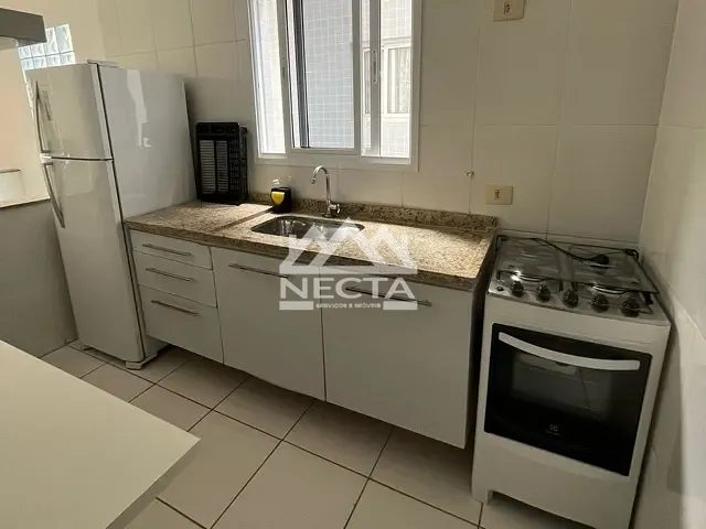 Apartamento com 70m² 2 quartos e 2 banheiros, à venda, no bairro Praia Grande em Ubatuba