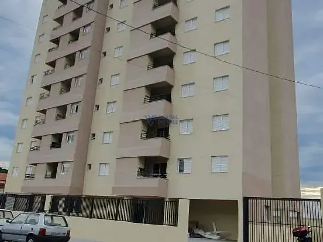 Apartamento 2 quartos e 2 banheiros, à venda ou para alugar, no bairro Jardim Oriente em São José dos Campos