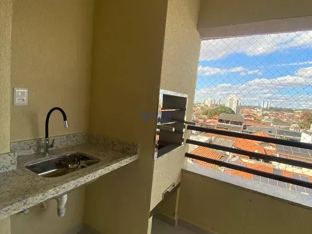 Apartamento 2 quartos e 2 banheiros, à venda ou para alugar, no bairro Jardim Oriente em São José dos Campos