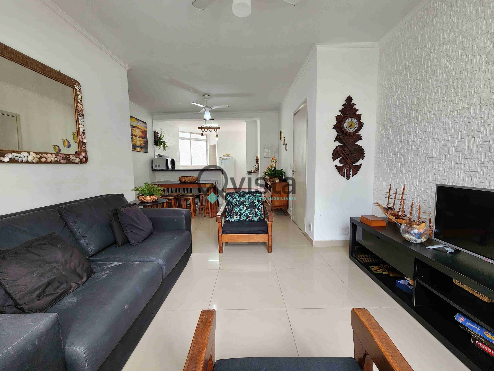 Apartamento à venda com 2 quartos, 85m² - Foto 1