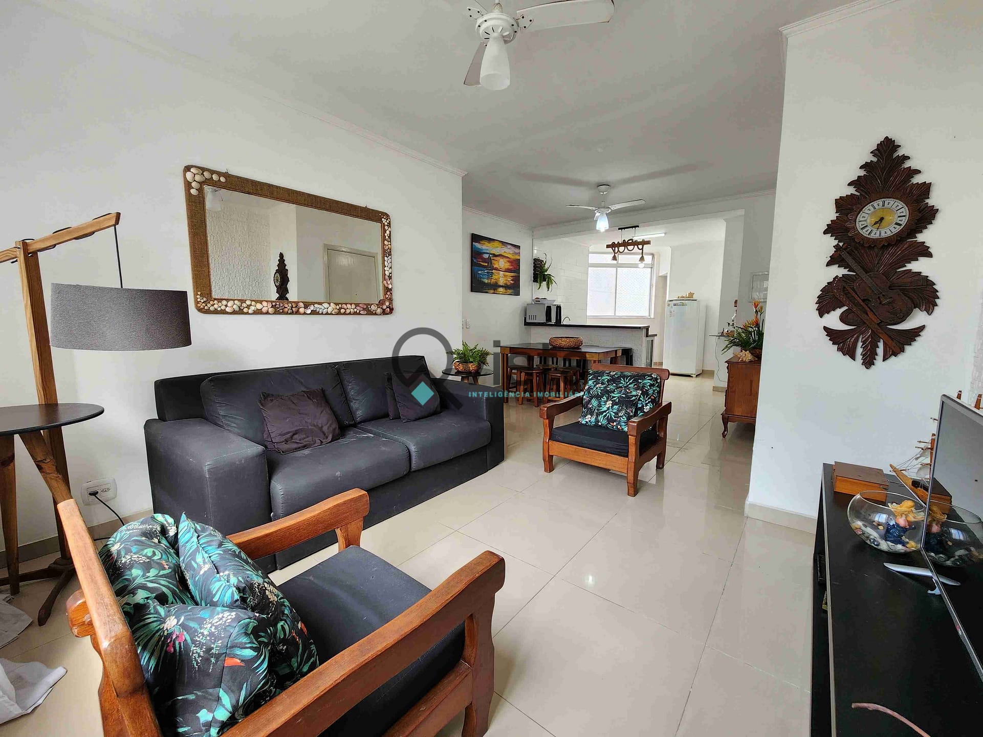 Apartamento à venda com 2 quartos, 85m² - Foto 2