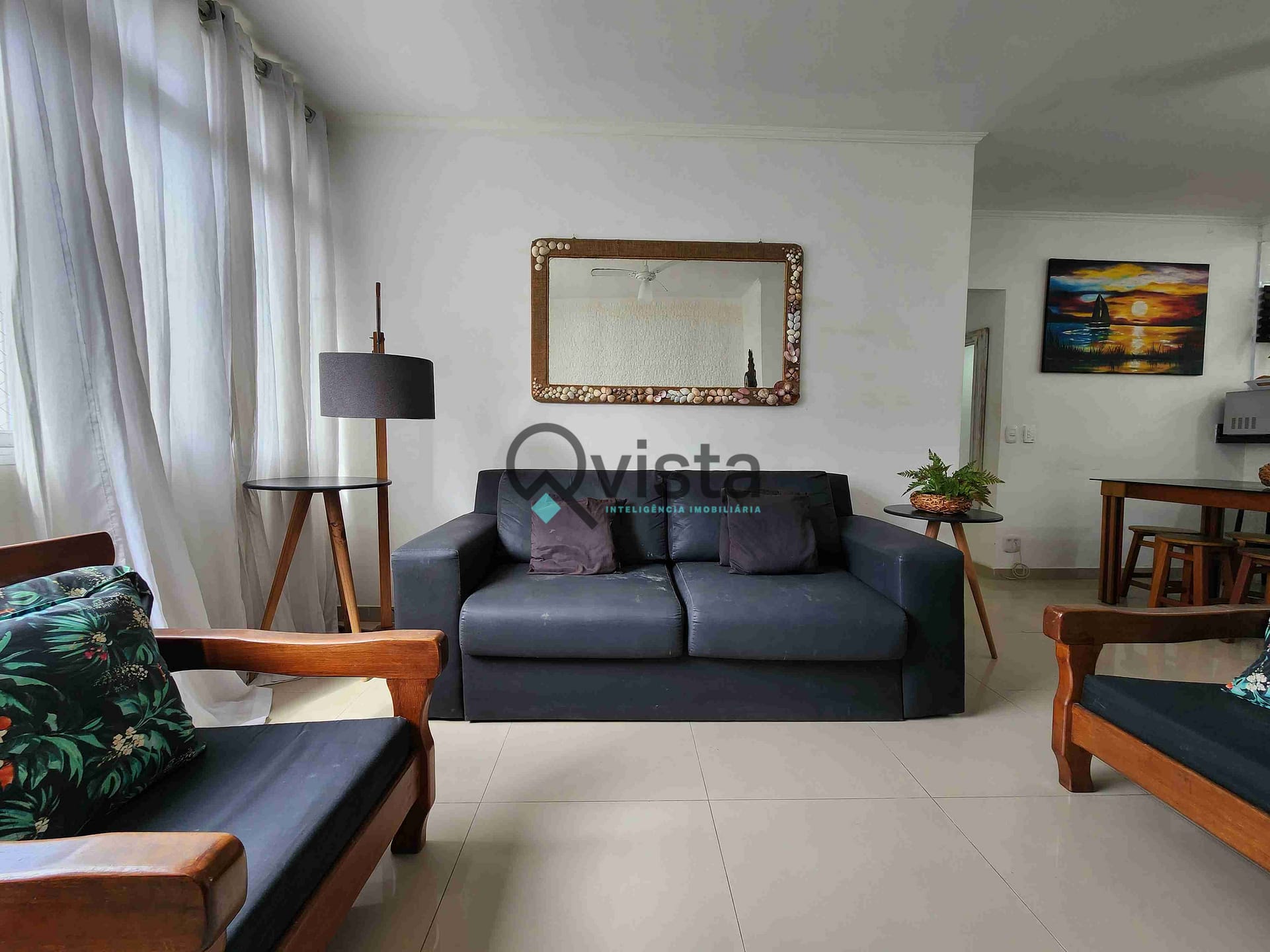 Apartamento à venda com 2 quartos, 85m² - Foto 3