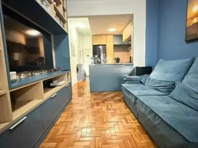 Foto do Apartamento - Apartamento à venda, Botafogo, Rio de Janeiro, RJ | Rio Lar Imóveis