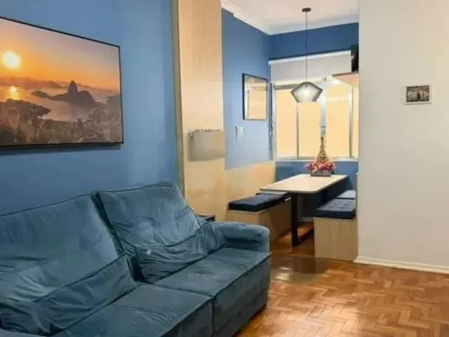 Foto do Apartamento - Apartamento à venda, Botafogo, Rio de Janeiro, RJ | Rio Lar Imóveis