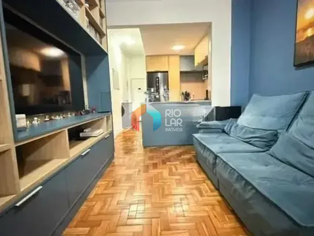 Apartamento com 70m² 2 quartos e 2 banheiros, à venda, no bairro Botafogo em Rio de Janeiro
