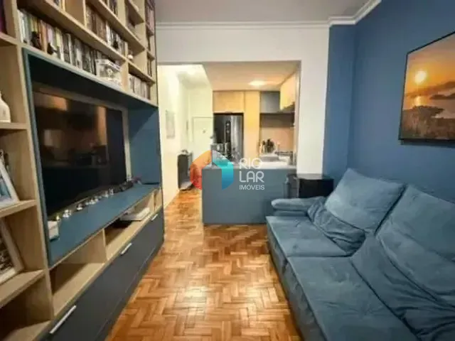 Apartamento com 70m² 2 quartos e 2 banheiros, à venda, no bairro Botafogo em Rio de Janeiro