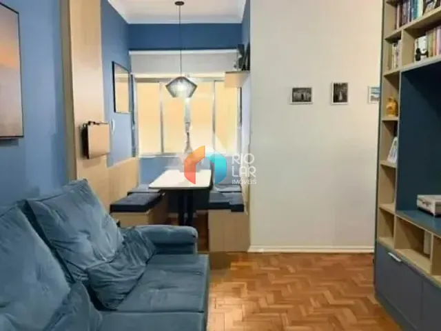Apartamento com 70m² 2 quartos e 2 banheiros, à venda, no bairro Botafogo em Rio de Janeiro