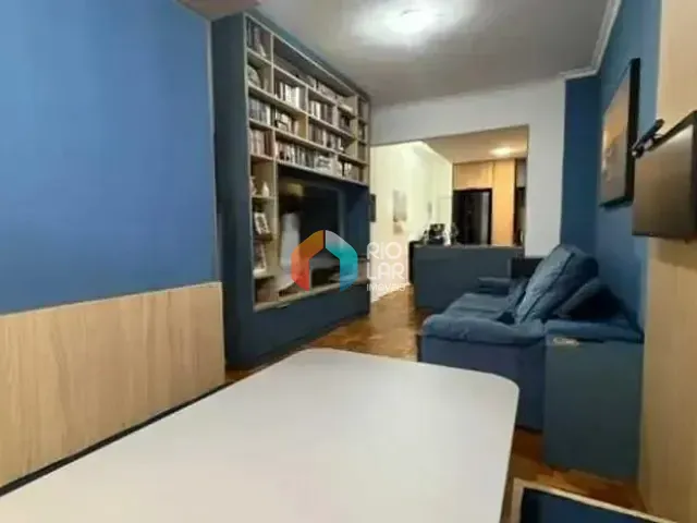 Apartamento com 70m² 2 quartos e 2 banheiros, à venda, no bairro Botafogo em Rio de Janeiro