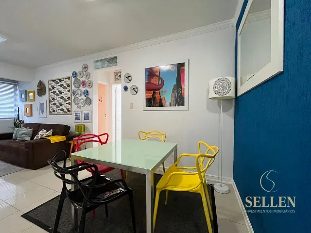 Apartamento 2 quartos e 1 banheiro, para alugar, no bairro Pioneiros em Balneário Camboriú