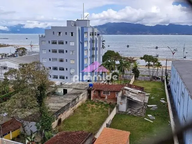 Apartamento com 36m² 2 quartos e 1 banheiro, à venda, no bairro Sumaré em Caraguatatuba