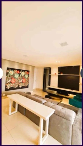 Foto do Apartamento - Edifício Cecília Meireles: Apartamento disponível para Venda, andar alto, 157m², Duque de Caxias, Cuiabá MT. | Verticali Imóveis