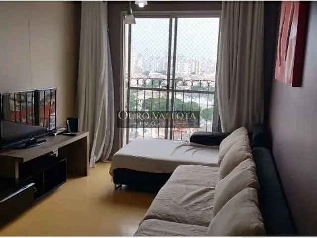 Apartamento 2 quartos e 2 banheiros, à venda, no bairro Alto da Mooca em São Paulo