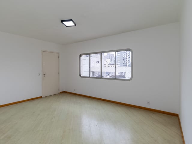 Apartamento com 92m² 3 quartos e 3 banheiros, à venda, no bairro Itaim Bibi em São Paulo