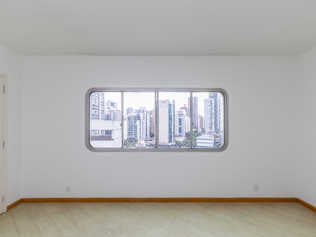 Apartamento com 92m² 3 quartos e 3 banheiros, à venda, no bairro Itaim Bibi em São Paulo