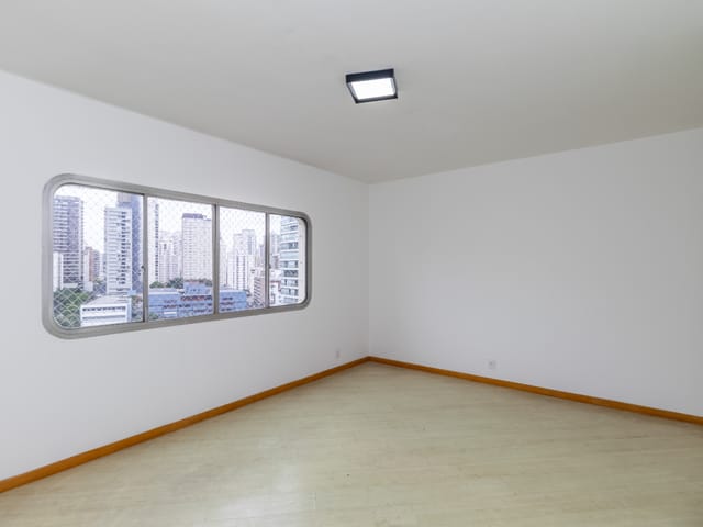 Apartamento com 92m² 3 quartos e 3 banheiros, à venda, no bairro Itaim Bibi em São Paulo