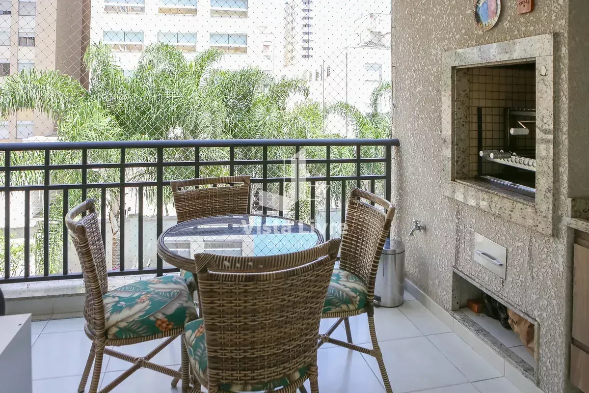 Apartamento, 2 quartos, 86 m² - Foto 1