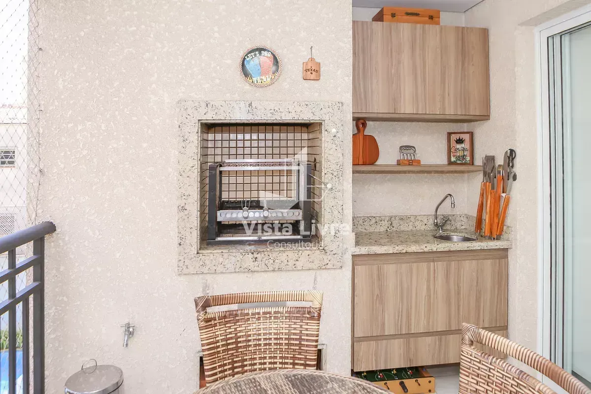 Apartamento, 2 quartos, 86 m² - Foto 2