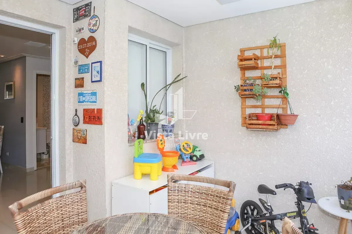 Apartamento, 2 quartos, 86 m² - Foto 17