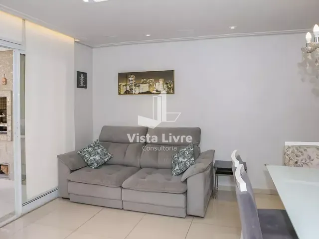 Apartamento com 86m² 2 quartos e 4 banheiros, à venda, no bairro Perdizes em São Paulo