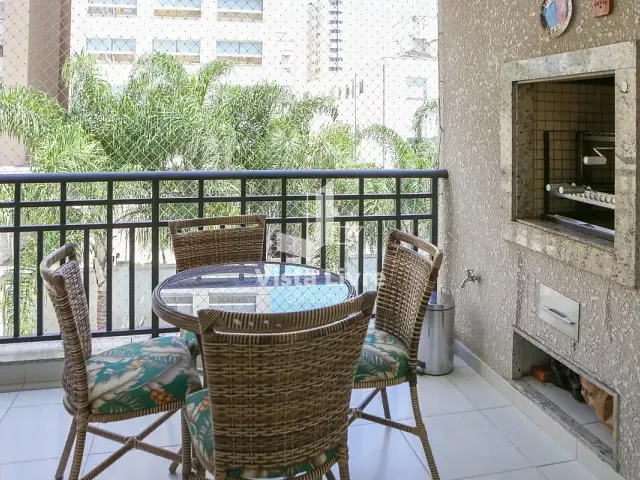 Apartamento com 86m² 2 quartos e 4 banheiros, à venda, no bairro Perdizes em São Paulo