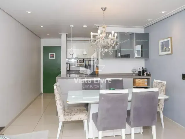 Apartamento com 86m² 2 quartos e 4 banheiros, à venda, no bairro Perdizes em São Paulo