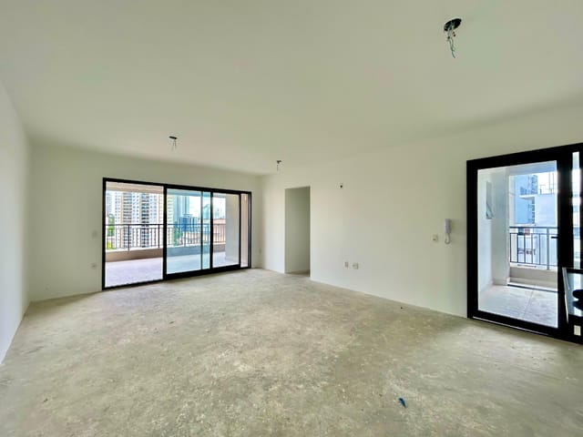 Apartamento com 123m² 3 quartos e 4 banheiros, à venda, no bairro Vila Sofia em São Paulo